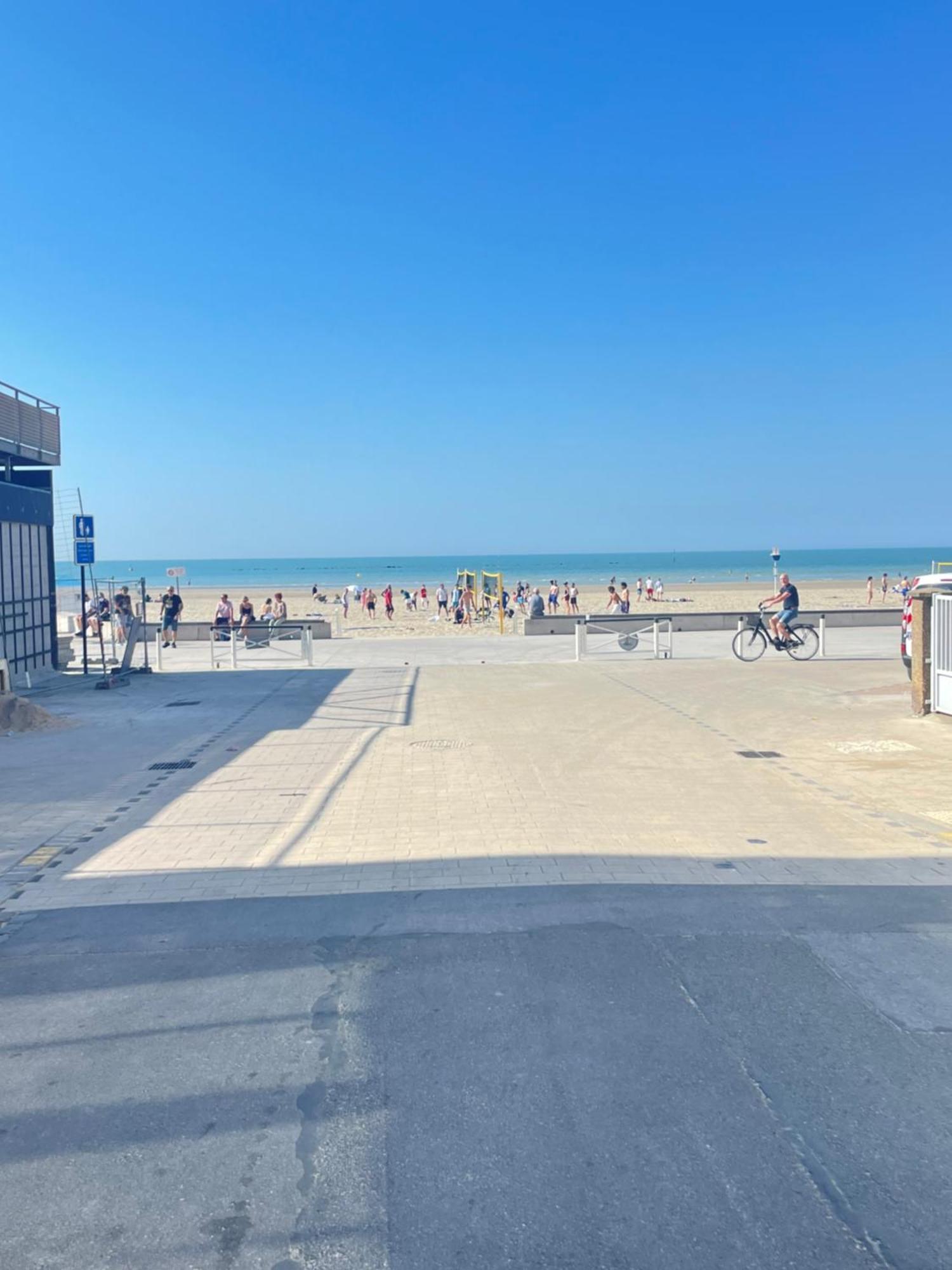 Desirade 2 Plage Dunkerque Malo Les Bains Apartment Dunkirk Bagian luar foto