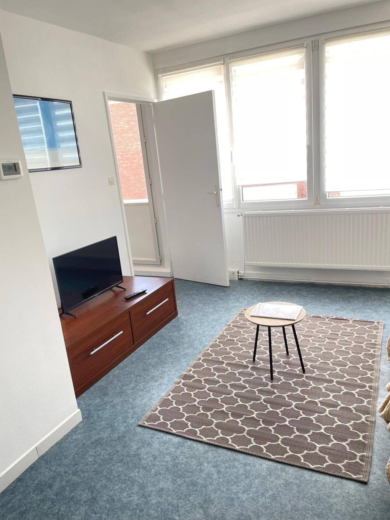 Desirade 2 Plage Dunkerque Malo Les Bains Apartment Dunkirk Bagian luar foto