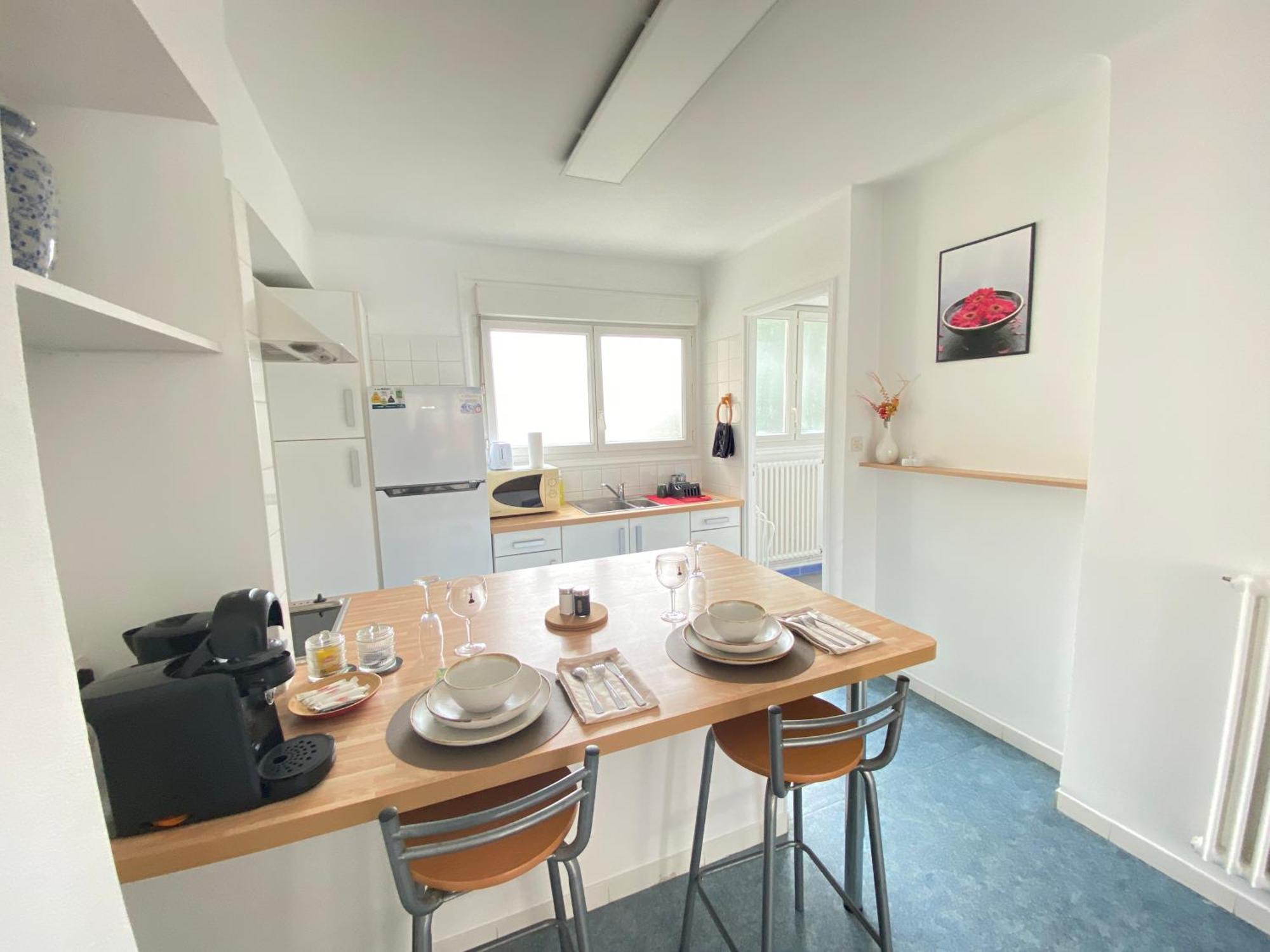 Desirade 2 Plage Dunkerque Malo Les Bains Apartment Dunkirk Bagian luar foto